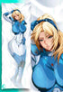 Noca Terra Body pillow case STARCRAFT Mitgard-Knight
